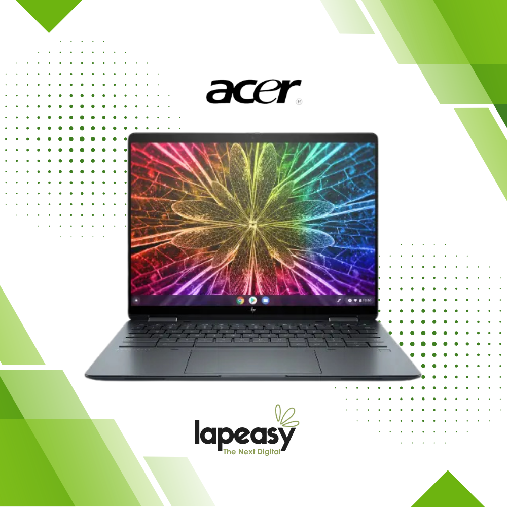 HP Elite Dragonfly Chromebook | intel i5-12th Gen | 13.5" HD | 16 GB DDR4 RAM | Chrome OS | Refurbished